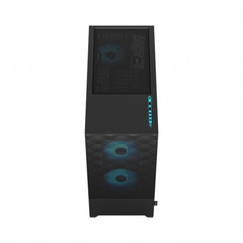 Obudowa Pop Air TG Clear Tint RGB cyan core Obudowa Pop Air TG Clear Tint RGB cyan core