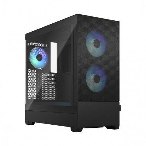 Obudowa Pop Air TG Clear Tint RGB czarna Obudowa Pop Air TG Clear Tint RGB czarna