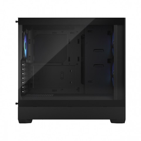 Obudowa Pop Air TG Clear Tint RGB czarna Obudowa Pop Air TG Clear Tint RGB czarna