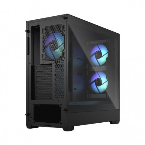 Obudowa Pop Air TG Clear Tint RGB czarna Obudowa Pop Air TG Clear Tint RGB czarna
