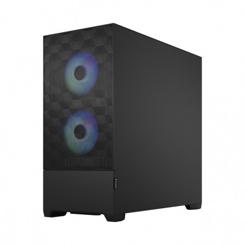 Obudowa Pop Air TG Clear Tint RGB czarna Obudowa Pop Air TG Clear Tint RGB czarna