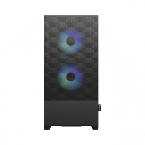 Obudowa Pop Air TG Clear Tint RGB czarna Obudowa Pop Air TG Clear Tint RGB czarna