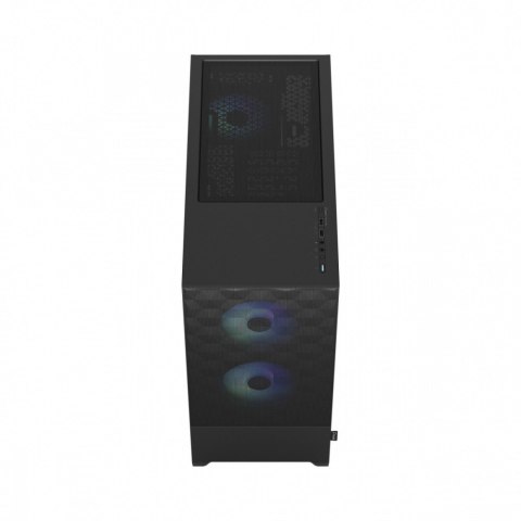 Obudowa Pop Air TG Clear Tint RGB czarna Obudowa Pop Air TG Clear Tint RGB czarna