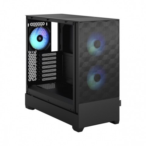Obudowa Pop Air TG Clear Tint RGB czarna Obudowa Pop Air TG Clear Tint RGB czarna