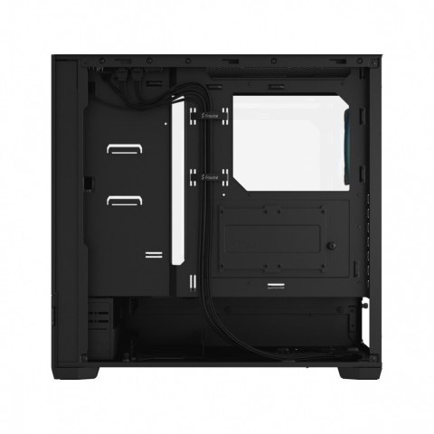 Obudowa Pop Air TG Clear Tint RGB czarna Obudowa Pop Air TG Clear Tint RGB czarna