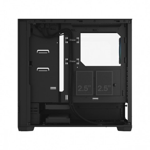 Obudowa Pop Air TG Clear Tint RGB czarna Obudowa Pop Air TG Clear Tint RGB czarna