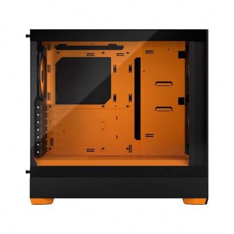 Obudowa Pop Air TG Clear Tint RGB pomarańczowa Obudowa Pop Air TG Clear Tint RGB pomarańczowa