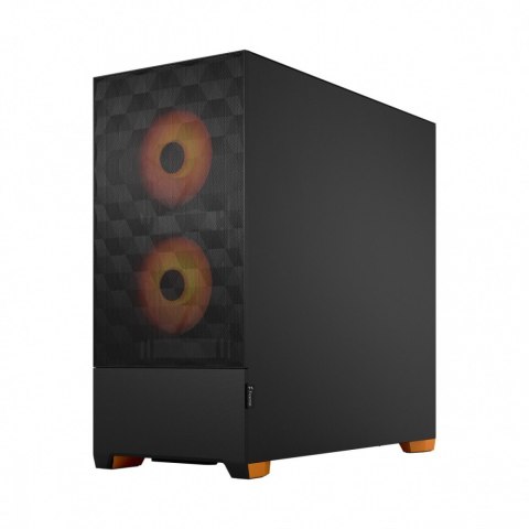 Obudowa Pop Air TG Clear Tint RGB pomarańczowa Obudowa Pop Air TG Clear Tint RGB pomarańczowa