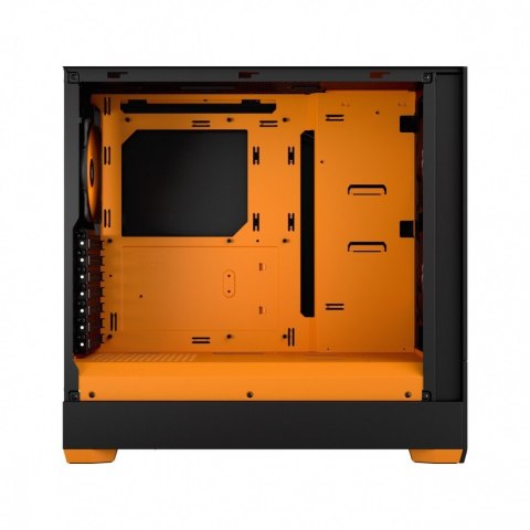 Obudowa Pop Air TG Clear Tint RGB pomarańczowa Obudowa Pop Air TG Clear Tint RGB pomarańczowa