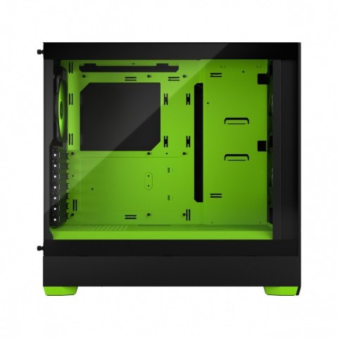 Obudowa Pop Air TG Clear Tint RGB zielona Obudowa Pop Air TG Clear Tint RGB zielona