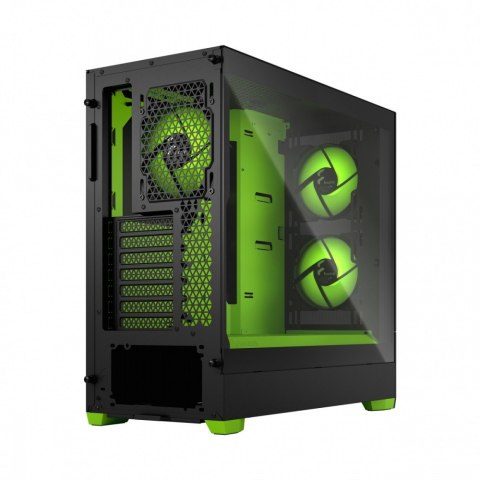Obudowa Pop Air TG Clear Tint RGB zielona Obudowa Pop Air TG Clear Tint RGB zielona