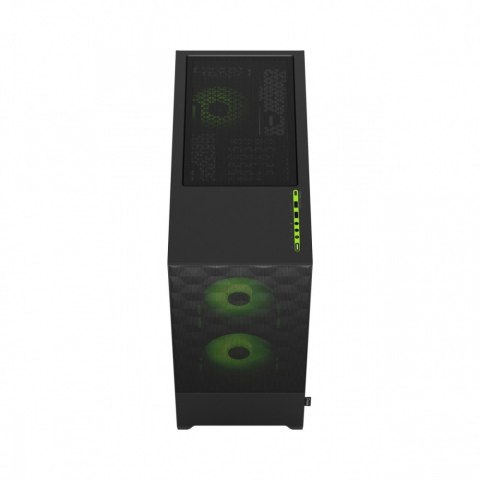 Obudowa Pop Air TG Clear Tint RGB zielona Obudowa Pop Air TG Clear Tint RGB zielona