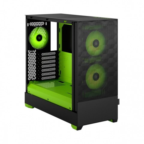 Obudowa Pop Air TG Clear Tint RGB zielona Obudowa Pop Air TG Clear Tint RGB zielona