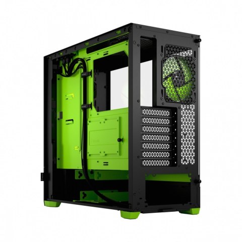 Obudowa Pop Air TG Clear Tint RGB zielona Obudowa Pop Air TG Clear Tint RGB zielona