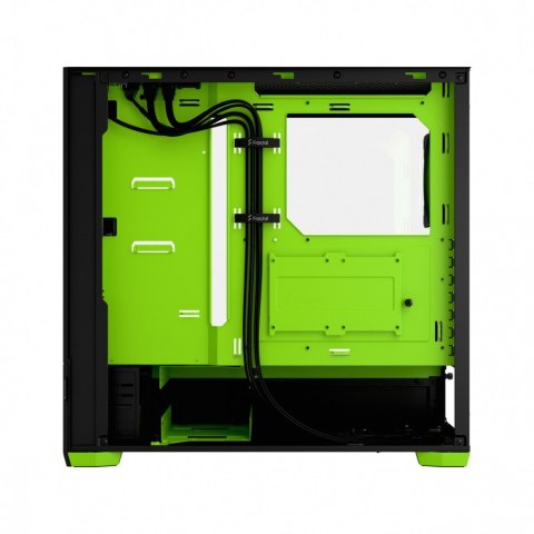 Obudowa Pop Air TG Clear Tint RGB zielona Obudowa Pop Air TG Clear Tint RGB zielona