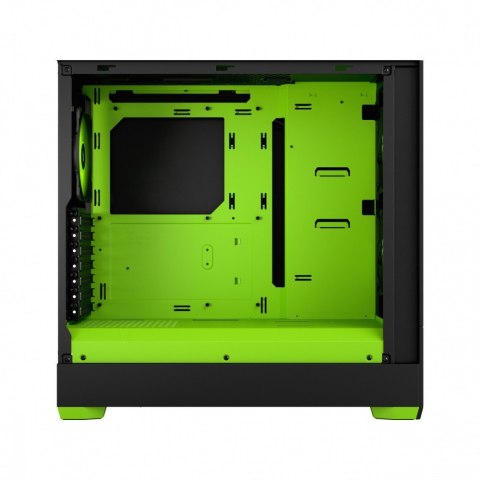 Obudowa Pop Air TG Clear Tint RGB zielona Obudowa Pop Air TG Clear Tint RGB zielona