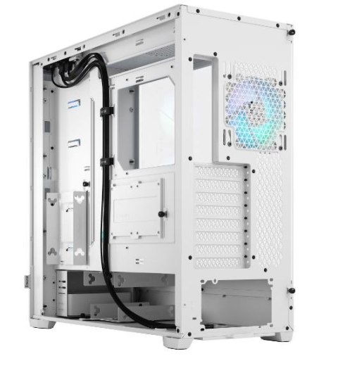 Obudowa Pop XL Air RGB White TG Clear Tint Obudowa Pop XL Air RGB White TG Clear Tint