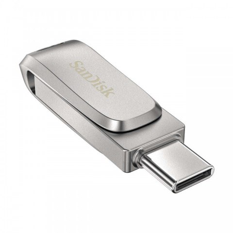 Pamięć Ultra Dual Drive Luxe 256GB USB 3.1 Type-C Pamięć Ultra Dual Drive Luxe 256GB USB 3.1 Type-C