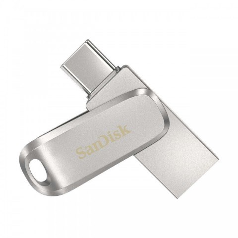 Pamięć Ultra Dual Drive Luxe 256GB USB 3.1 Type-C Pamięć Ultra Dual Drive Luxe 256GB USB 3.1 Type-C