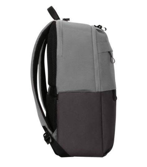 Plecak podróżny 16 cali Sagano EcoSmart Travel czarno-zielony Plecak podróżny 16 cali Sagano EcoSmart Travel czarno-zielony