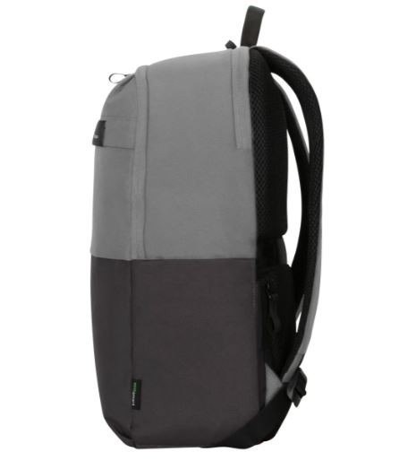 Plecak podróżny 16 cali Sagano EcoSmart Travel czarno-zielony Plecak podróżny 16 cali Sagano EcoSmart Travel czarno-zielony
