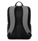 Plecak podróżny 16 cali Sagano EcoSmart Travel czarno-zielony