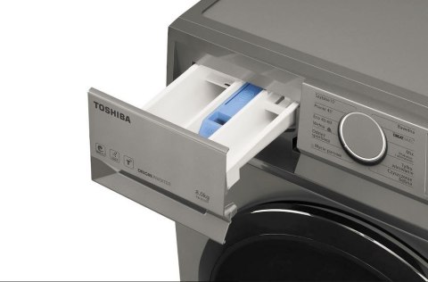 Pralka TW-BL90A4PL(SS) 8KG Pralka TW-BL90A4PL(SS) 8KG