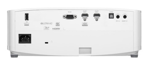 Projektor UHD35x DLP 4K 3600AL 1 000 000:1 HDR & HGL Projektor UHD35x DLP 4K 3600AL 1 000 000:1 HDR & HGL
