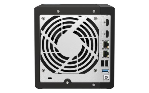 Serwer NAS TS-453E-8G 4-bay desktop Intel Celeron 2GHz Serwer NAS TS-453E-8G 4-bay desktop Intel Celeron 2GHz