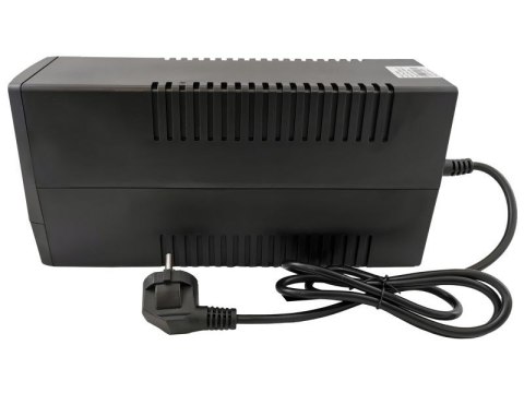 Zasilacz awaryjny UPS 850VA 480W 1x9AH Zasilacz awaryjny UPS 850VA 480W 1x9AH