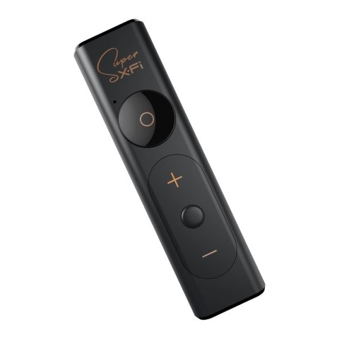 Zewnętrzna karta dzwiękowa Sound Blaster X1 Zewnętrzna karta dzwiękowa Sound Blaster X1