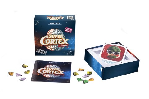 Gra Cortex Super Cortex Gra Cortex Super Cortex
