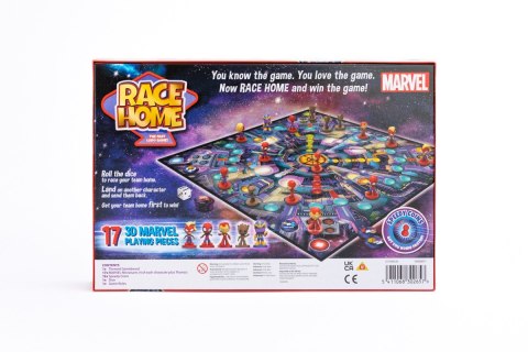 Gra Marvel Avengers Race Home Multi Gra Marvel Avengers Race Home Multi