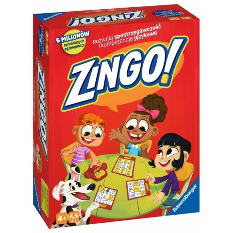 Gra Zingo! PL Gra Zingo! PL