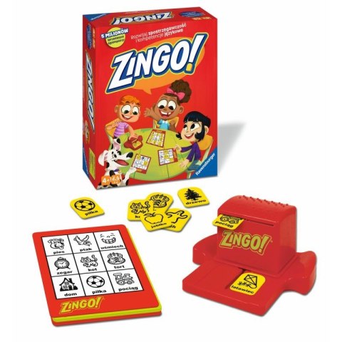Gra Zingo! PL Gra Zingo! PL