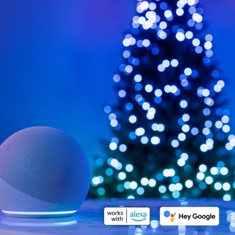 Inteligentne lampki choinkowe Strings 400 LED RGB łańcuch 32m Inteligentne lampki choinkowe Strings 400 LED RGB łańcuch 32m