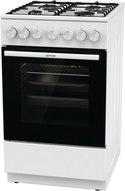 Kuchnia gazowo-elektryczna GK5B41WH Kuchnia gazowo-elektryczna GK5B41WH