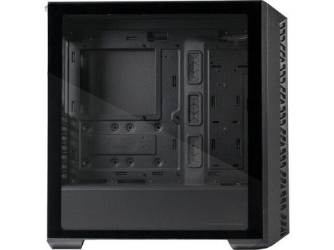 Obudowa MasterBox 520 Mesh black z oknem ARGB, Czarna Obudowa MasterBox 520 Mesh black z oknem ARGB, Czarna