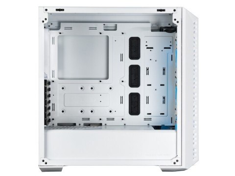 Obudowa MasterBox 520 Mesh z oknem ARGB, Biała Obudowa MasterBox 520 Mesh z oknem ARGB, Biała