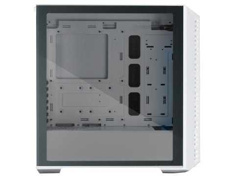 Obudowa MasterBox 520 Mesh z oknem ARGB, Biała Obudowa MasterBox 520 Mesh z oknem ARGB, Biała