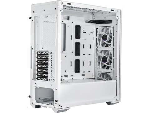 Obudowa MasterBox 520 Mesh z oknem ARGB, Biała Obudowa MasterBox 520 Mesh z oknem ARGB, Biała