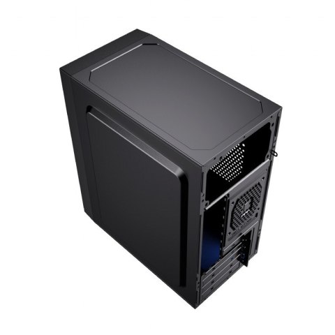 Obudowa komputerowa Fornax K300, Micro-ATX, 2x USB 3.0 + 2x USB 2.0 czarna Obudowa komputerowa Fornax K300, Micro-ATX, 2x USB 3.0 + 2x USB 2.0 czarna