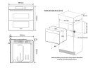 Piekarnik NV7B41205AK