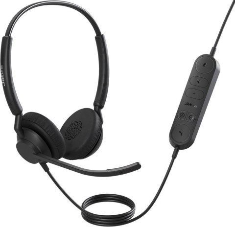 Słuchawki Engage 40 (Inline Link) USB-A UC Stereo Słuchawki Engage 40 (Inline Link) USB-A UC Stereo