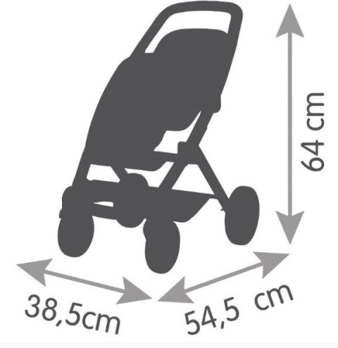 Spacerówka dla bliźniąt zielona Maxi Cosi Quinny Spacerówka dla bliźniąt zielona Maxi Cosi Quinny