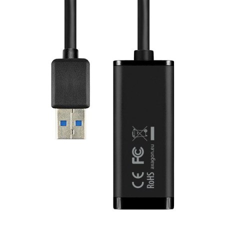 ADE-SR Karta sieciowa Gigabit Ethernet adapter, USB-A 3.2 Gen 1, instalacja automatyczna ADE-SR Karta sieciowa Gigabit Ethernet adapter, USB-A 3.2 Gen 1, instalacja automatyczna