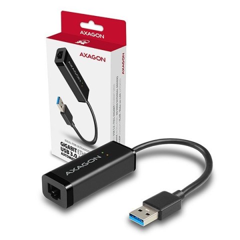 ADE-SR Karta sieciowa Gigabit Ethernet adapter, USB-A 3.2 Gen 1, instalacja automatyczna ADE-SR Karta sieciowa Gigabit Ethernet adapter, USB-A 3.2 Gen 1, instalacja automatyczna