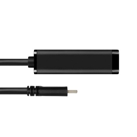 ADE-SRC Karta sieciowa Gigabit Ethernet adapter, USB-C 3.2 Gen 1, instalacja automatyczna ADE-SRC Karta sieciowa Gigabit Ethernet adapter, USB-C 3.2 Gen 1, instalacja automatyczna