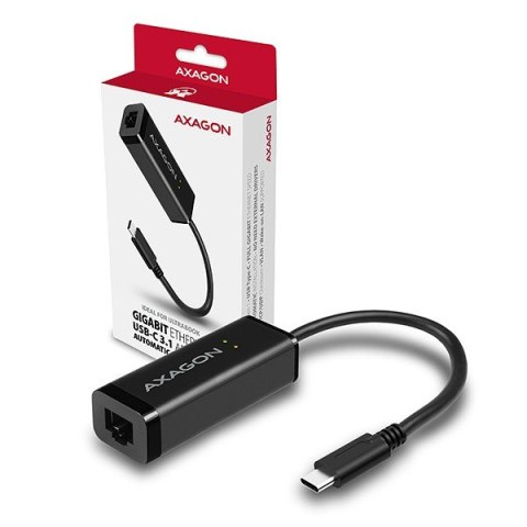ADE-SRC Karta sieciowa Gigabit Ethernet adapter, USB-C 3.2 Gen 1, instalacja automatyczna ADE-SRC Karta sieciowa Gigabit Ethernet adapter, USB-C 3.2 Gen 1, instalacja automatyczna
