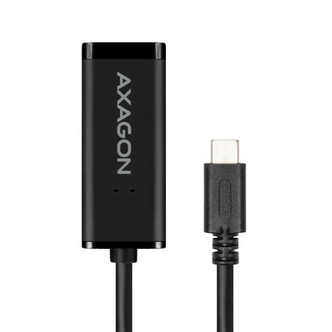 ADE-SRC Karta sieciowa Gigabit Ethernet adapter, USB-C 3.2 Gen 1, instalacja automatyczna ADE-SRC Karta sieciowa Gigabit Ethernet adapter, USB-C 3.2 Gen 1, instalacja automatyczna